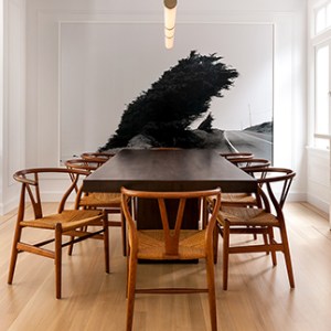 Grant Gibson Curates Art and Design for a Frameworthy San Francisco Home