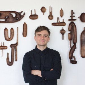 Artist Julian Watts Creates One-of-a-Kind Objects That Blur the Line Between Utility and Function