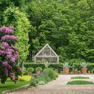 Landscape Architect James Doyle's Own West Hill Garden Emanates Tranquility
