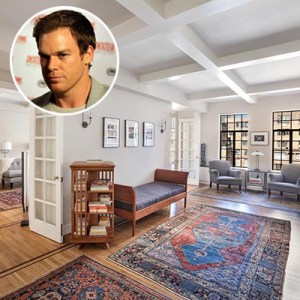 Actor Michael C. Hall Picks Up an Upper West Side Apartment for $4.3M