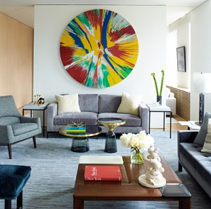 Tour an Art-Filled Upper East Side Apartment
