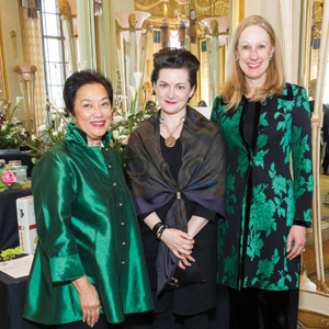 The Garden Club of San Francisco's 89th Anniversary Luncheon