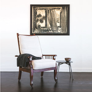 Purity of Design Provides a Poetic Setting for Modern and Contemporary Works in a Historic Berkeley Home