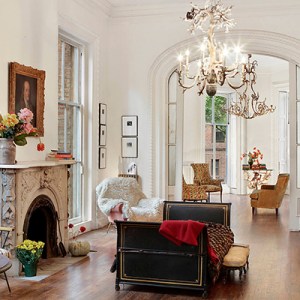 Jewelry Designer David Yurman Lists West Village Dream Townhouse