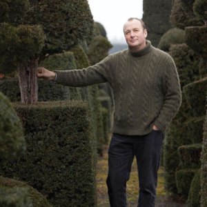 British Landscape Designer Arne Maynard Sets His Sights on an Oceanfront Estate in East Hampton