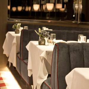 New in the New Year:  Fusion Furniture, Fashions of Herrera and the 30's, Art Strike(s), Gifts Galore, and the Regency Reopens