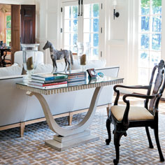 A Litchfield County couple creates a Rossiter-inspired home Image Gallery