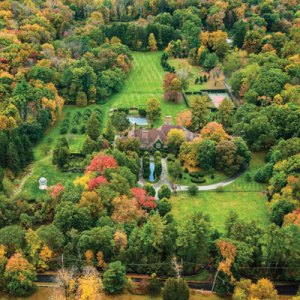 Mel Gibson's Former Greenwich Estate Has Been Reduced to $25.75 Million