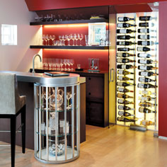 A New York City Loft Inspired this Westport Home (Gallery)