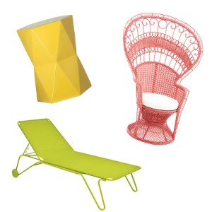 7 Furniture Finds to Boost Your Outdoor Space