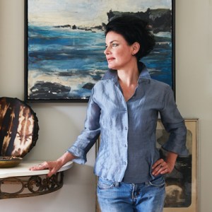 The Home of Artist Katherine Jacobus Reveals an Inspired Personal History