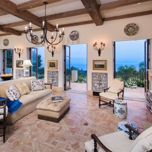 Look Inside a $40M Montecito Estate Steeped in American History