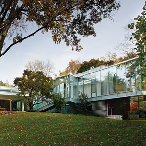 On the Market: Two Marcel Breuer-Designed Homes