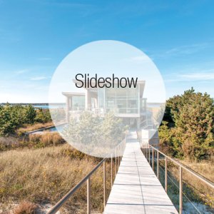 Inside a Modern Beach Home in East Quogue