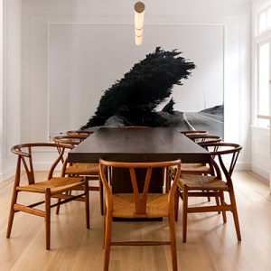 Grant Gibson Curates Art and Design for a Frameworthy San Francisco Home