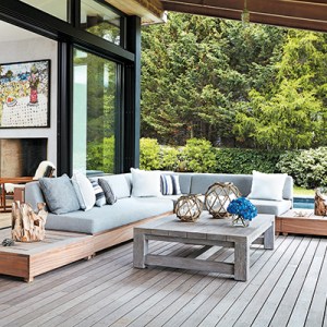 11 Stylish Outdoor Lounge Spaces for Every Personality