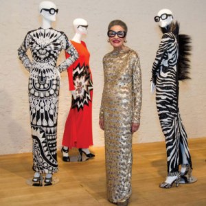 Style Icon Joy Venturini Bianchi Honored at Hedge Gala