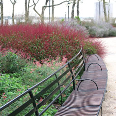 Manhattan’s Battery Gardens is Restored and Rejuvenated