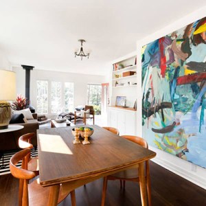 &lsquo;House of Cards&rsquo; Actress Molly Parker Lists Los Angeles Bungalow