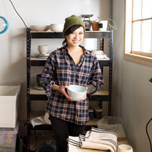 Ceramist Elaine Tian Embraces the Imperfections of Her Craft