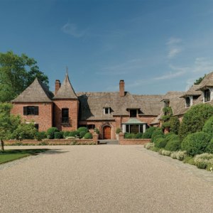 Former Citigroup CEO Sanford Weill's Greenwich Home Lists for $14.9M