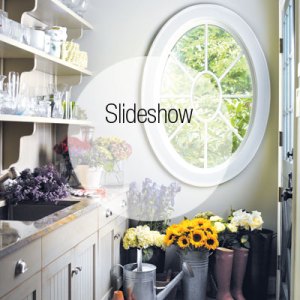 Inside a Renovated Historic Carriage House