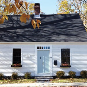 Updated Circa-1755 Cottage in Clinton Asks $349K