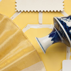 Color Board: Dining Room