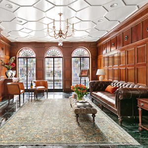 Eleanor Roosevelt's Grand Upper East Side Townhouse Seeks a Buyer