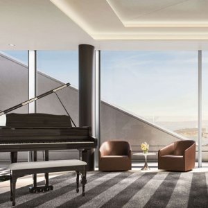 Inside the Orlando Diaz-Azcuy-Designed Residences at 181 Fremont