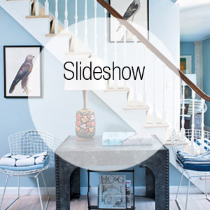 GALLERY Locust Valley- and New York- Based Designer Jeff Lincoln Gets Away From It All at a Charming Cottage in Southampton