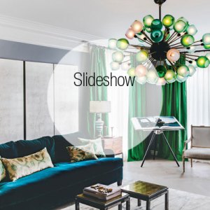 Inside the Marina Home of a Globetrotting Designer