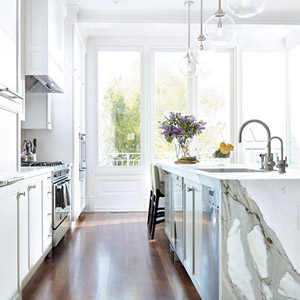 Interior Designer Kendall Wilkinson Redesigns a Victorian Grande Dame to Suit a Family's Relaxed Lifestyle