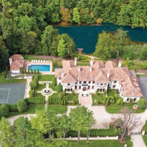 This $14.9M Greenwich Home Is Loaded With Luxuries