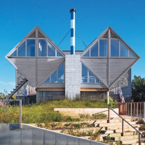 Rent the Iconic Double Diamond House This Summer for $250K