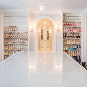 This $2.85M Weston Listing Has One of the Most Glam Master Suites We've Ever Seen