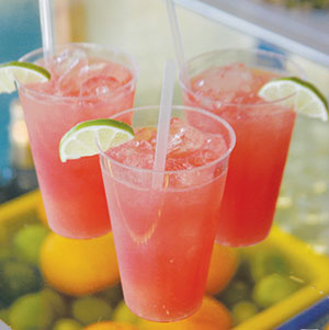 Our Top Tippler Braves the Crowds to See What's Shaking in the Hamptons