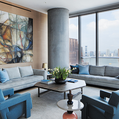 The 2018 New York IDA Winners: Interior Design