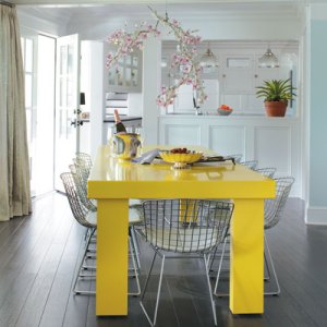 Inside a Bright Westport Family Home