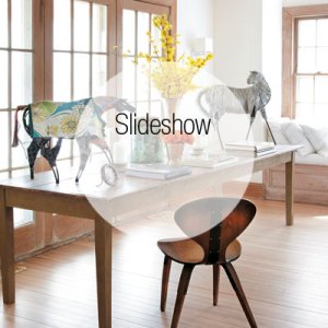 Inside an Oceanfront Water Mill Home