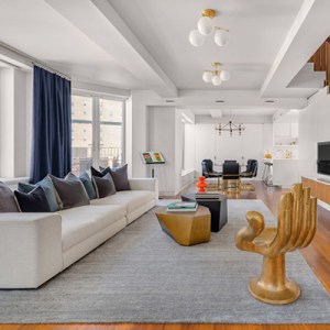 Rolling Stones Rocker Keith Richards Finally Parts Ways with Manhattan Penthouse