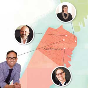 9 Top Designers Share Their Share Their Saturday Design Circuits