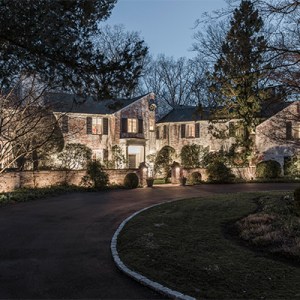 Commuter-Friendly New Canaan Estate Lists for $13.9M