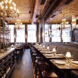 Three Top Restaurants Are Fostering a Culinary Renaissance Downtown