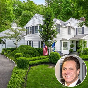 Governor Andrew Cuomo Lists Westchester County Home for $2M