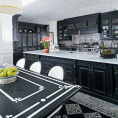 Innovative Use of Metal in Kitchen Design