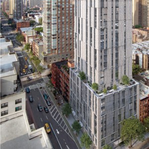 Second Avenue Real Estate Is Booming