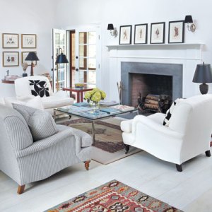 Inside a Stylishly Understated East End Home