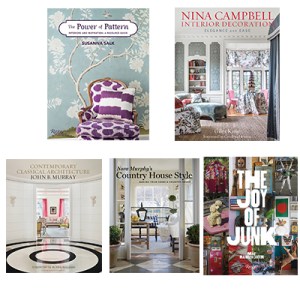 22 Design Books to Gift this Holiday Season