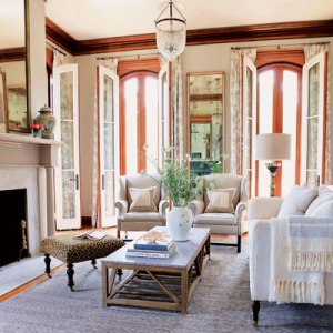 Inside a Tranquil Essex Italianate-style Home
